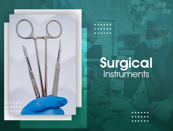 Surgical Instruments 